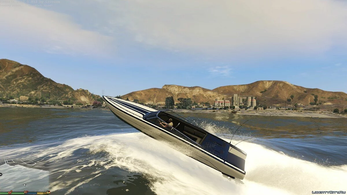 Enhanced Effects / GTA 5