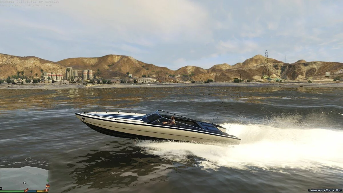 Enhanced Effects / GTA 5