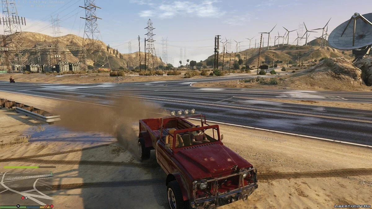 Enhanced Effects / GTA 5