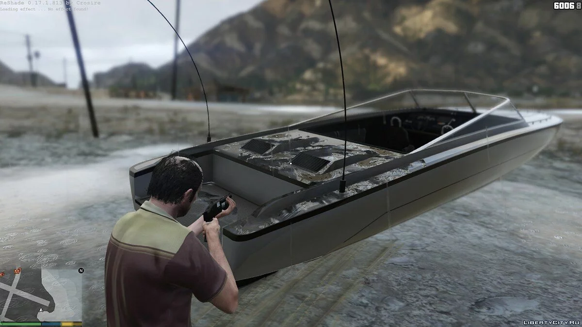 Enhanced Effects / GTA 5