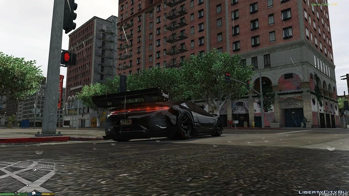 HD Low End 2.0 / GTA 5