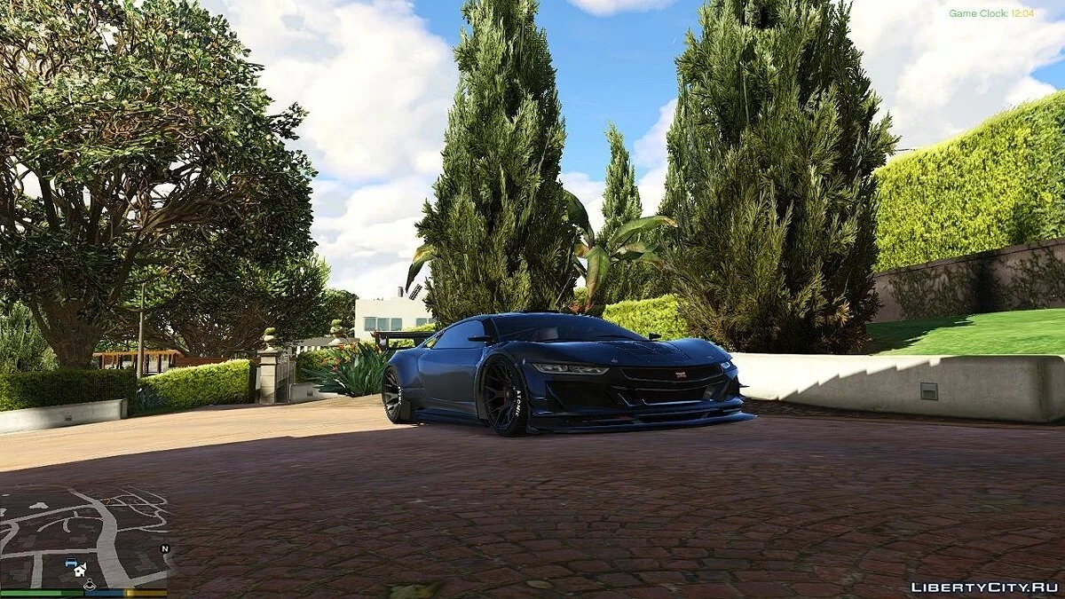 HD Low End 2.0 / GTA 5