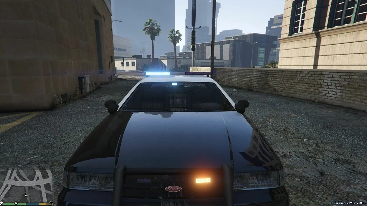 Improved Spotlight and LED lighting. v 1.0 / GTA 5