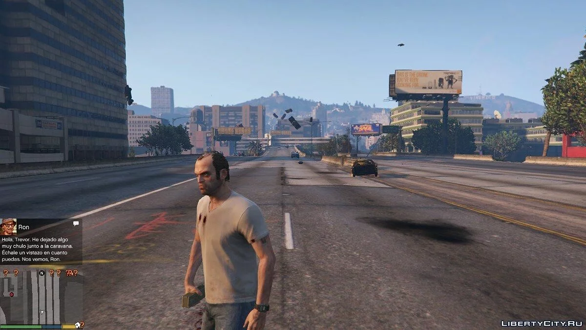 Nuke Mod / GTA 5