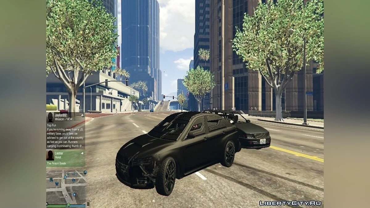 FPS Booster 0.9 / GTA 5