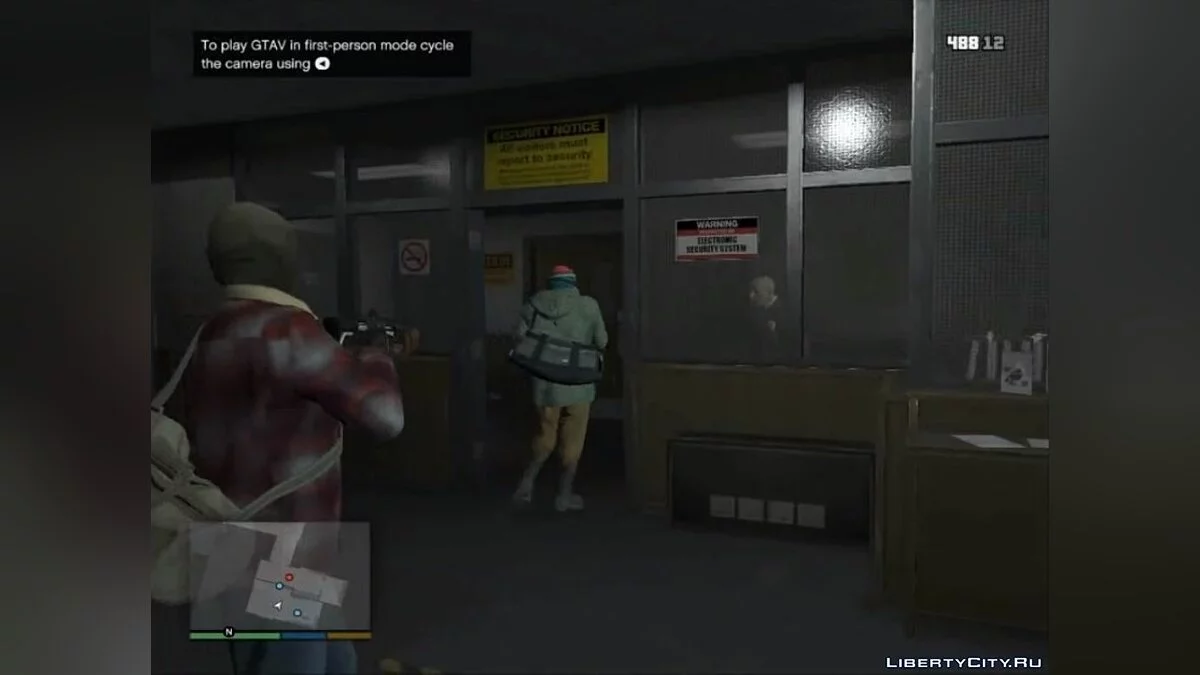 GTA 5 для очень слабых ПК / GTA 5 For Super Low PC's 3.4	  / GTA 5