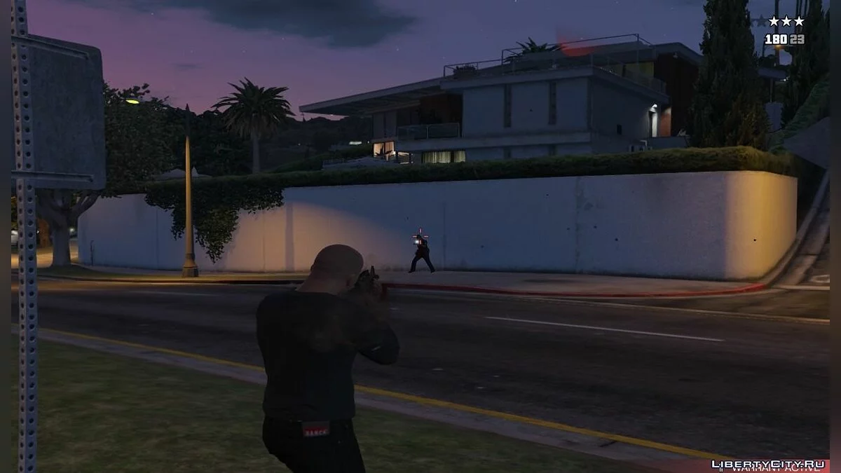 Проработка оружия и стрельбы / Refined Weapons and Gunplay 3.1 / GTA 5