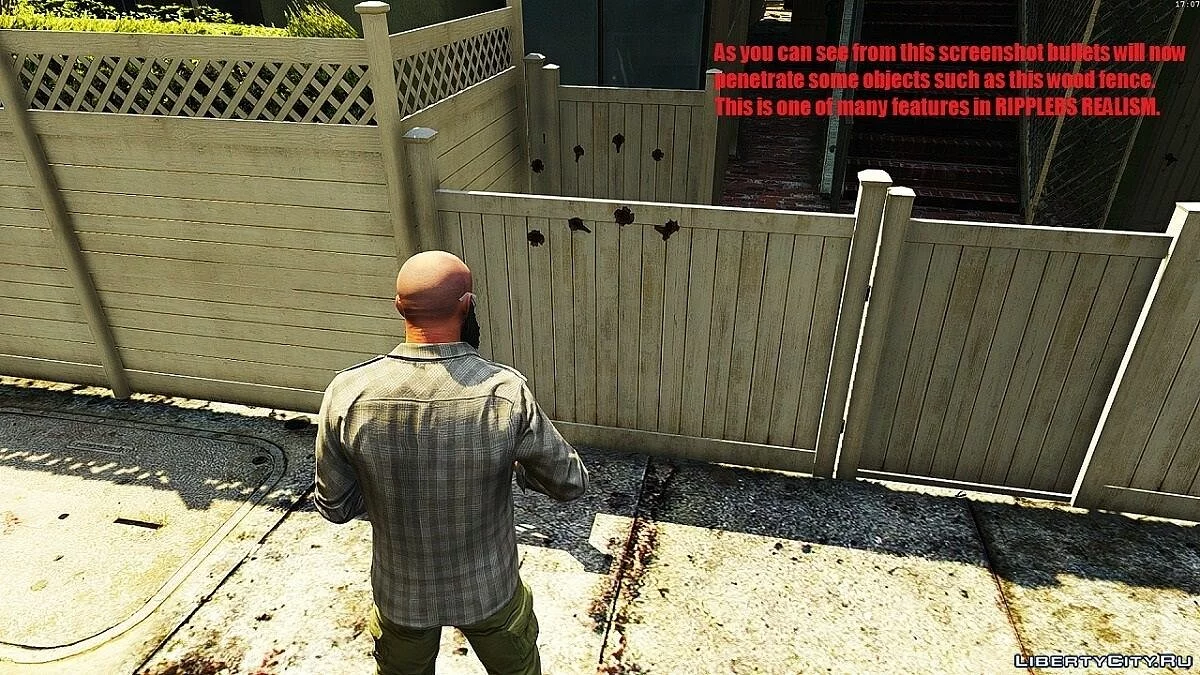 Ripplers Realism 2.0 / GTA 5