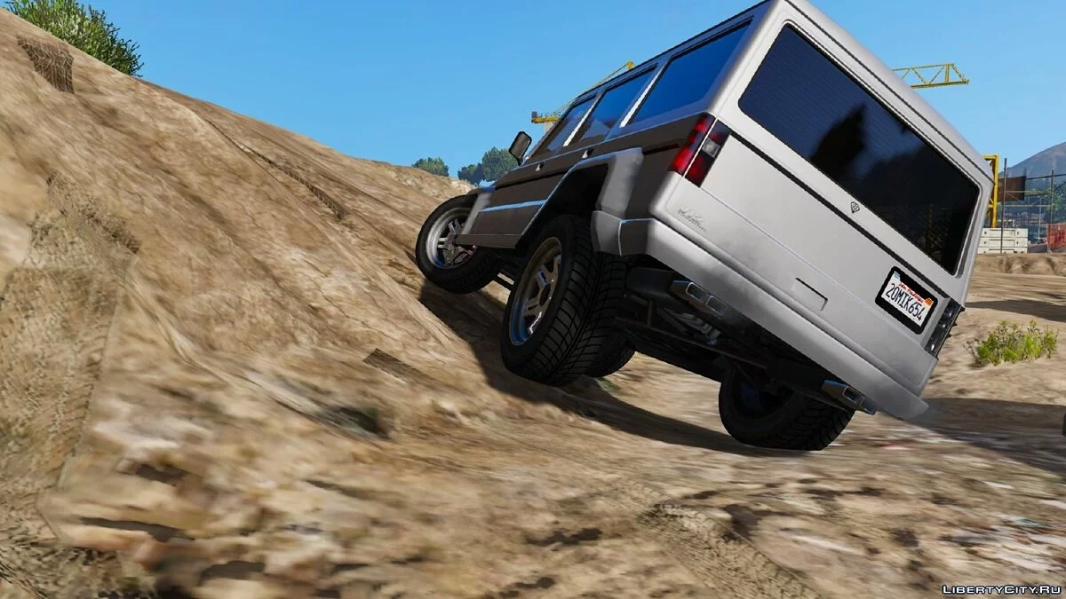 Реалистичная подвеска для всех машин 1.3 / GTA 5