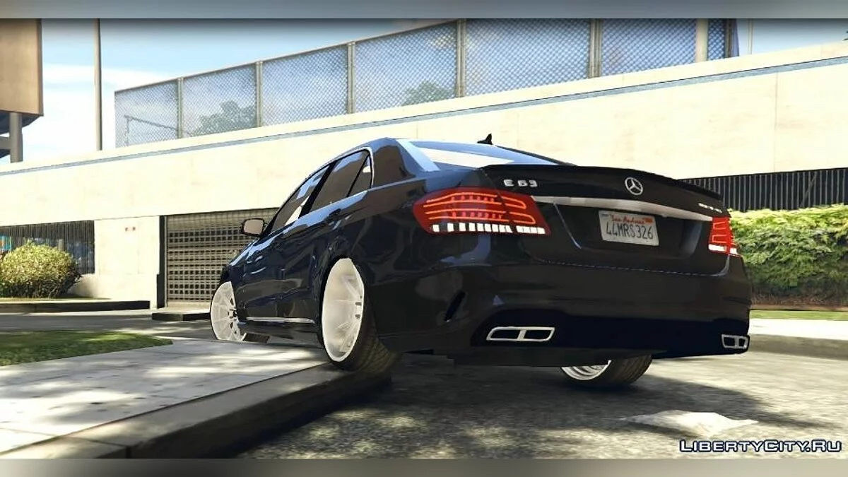 Реалистичная подвеска для всех машин 1.3 / GTA 5
