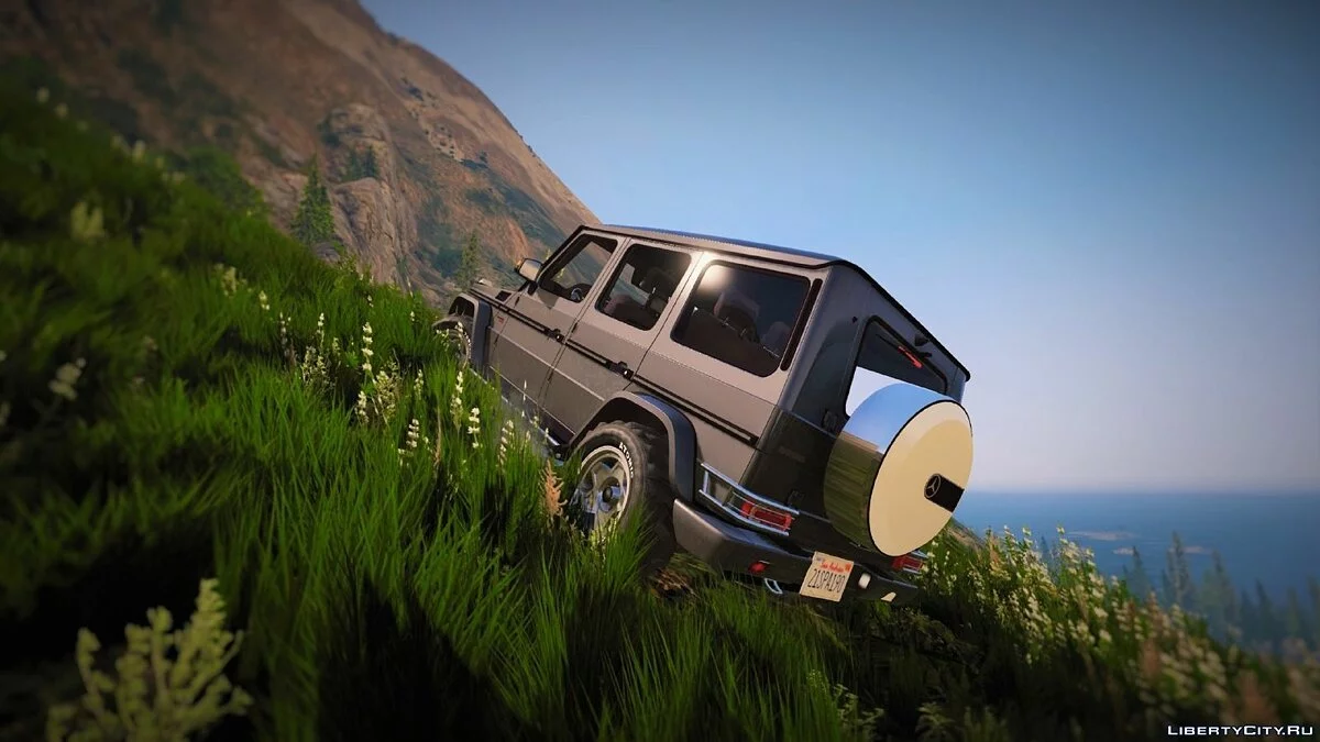 Реалистичная подвеска для всех машин 1.3 / GTA 5