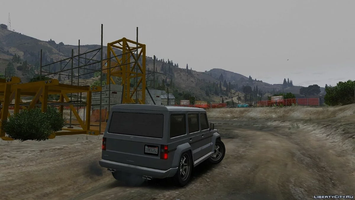 Реалистичная подвеска для всех машин 1.3 / GTA 5