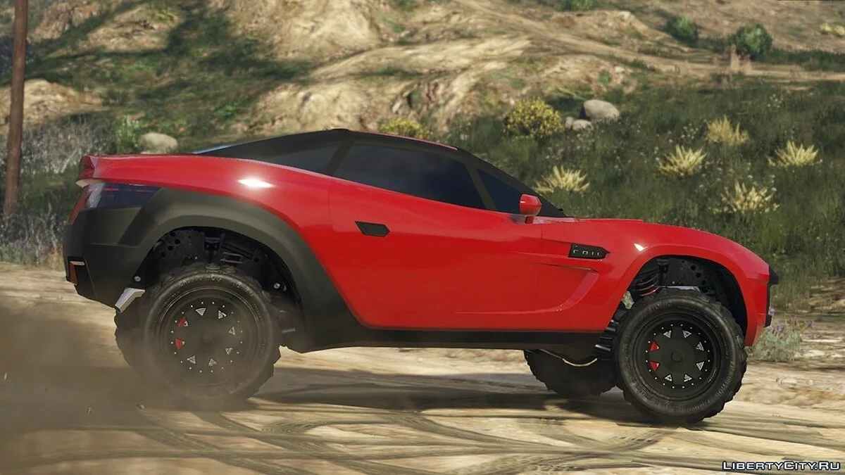 Speed Damage Suspension v5.9a  Скорость, Повреждения, Подвеска  / GTA 5