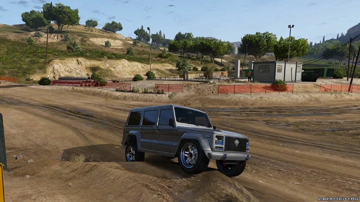 Реалистичная подвеска для всех машин 1.7 / GTA 5