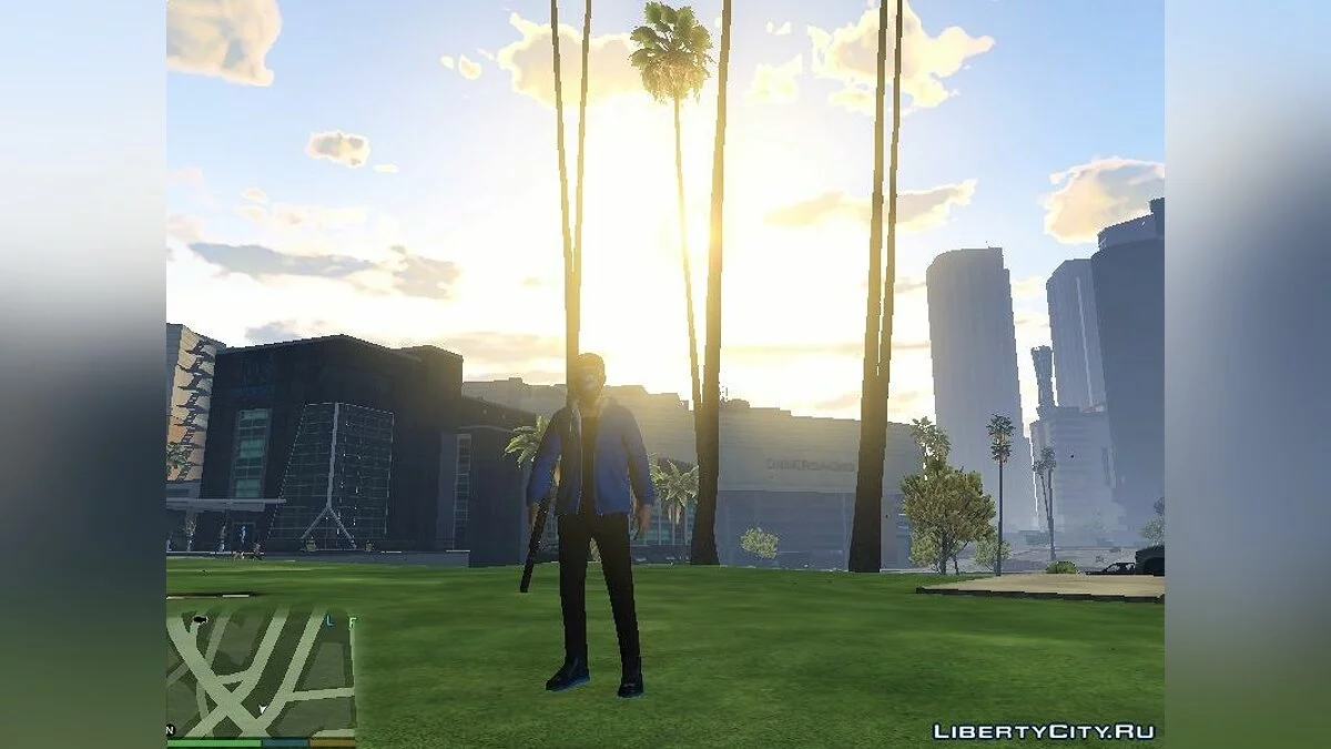 Extreme Low End PC Settings (512Mb VRAM) / GTA 5