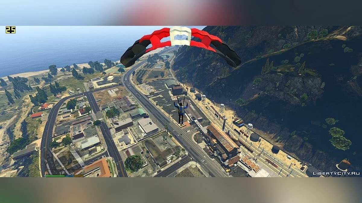 FPS Boost + Settings v2 / GTA 5