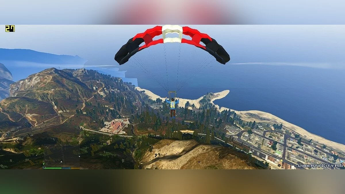 FPS Boost + Settings v2 / GTA 5