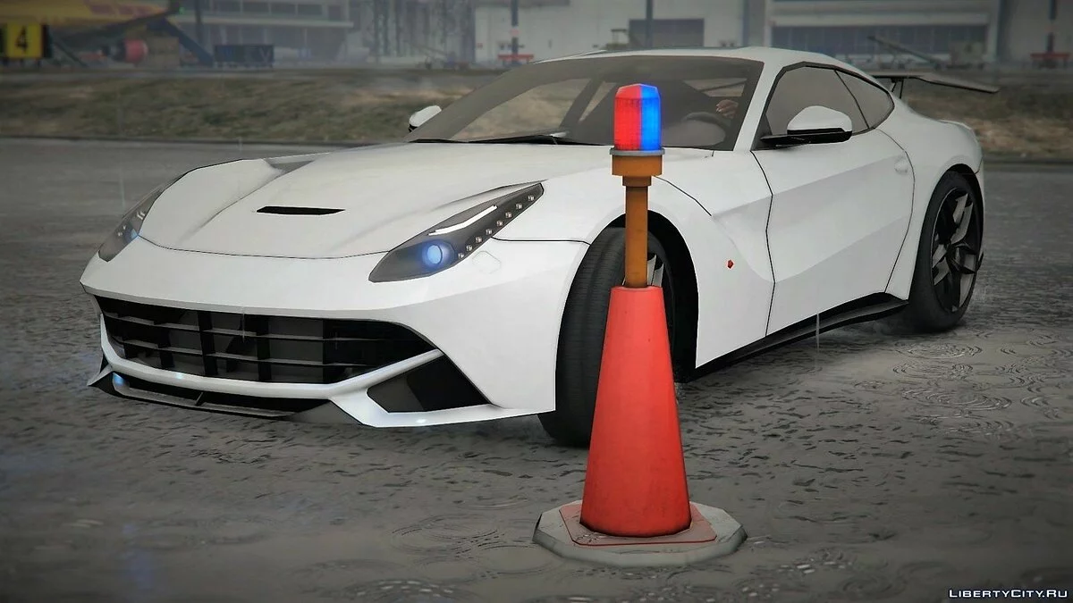 Realistic suspension for all cars 1.9.1 / GTA 5