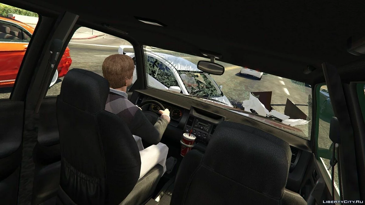Realistic suspension for all cars 1.9.1 / GTA 5