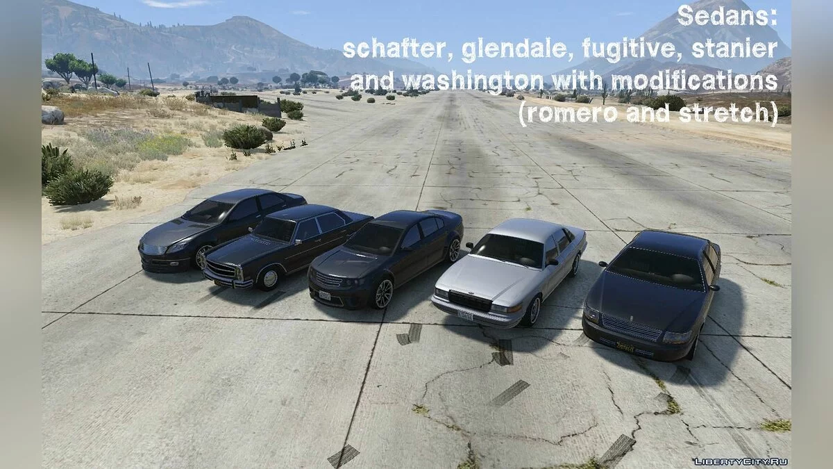 Better vehicles sounds 1.3 / GTA 5