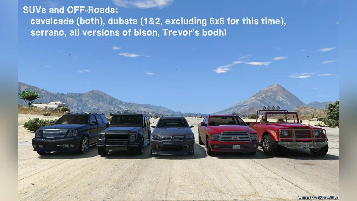 Better vehicles sounds 1.3 / GTA 5