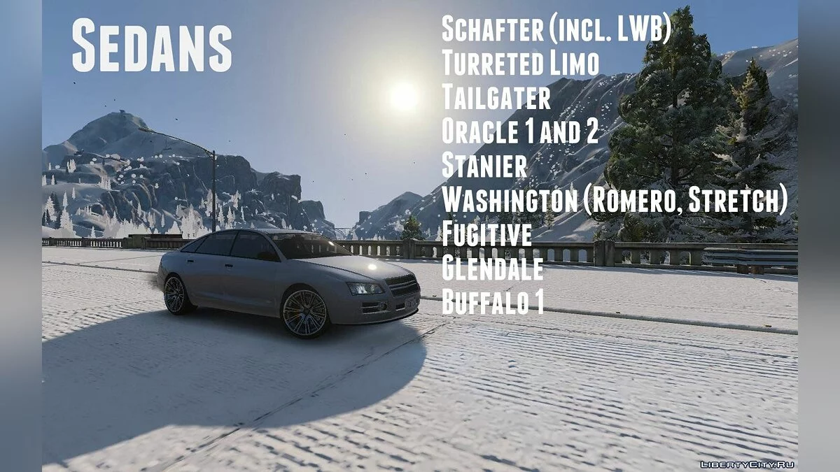 Better vehicles sounds 1.4 / GTA 5