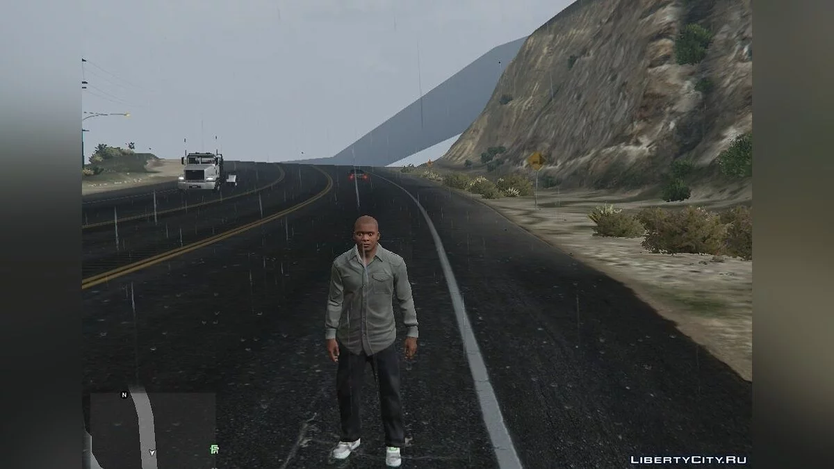 GTA 5 для очень слабых ПК / Super Low Settings 0.0.3 / GTA 5