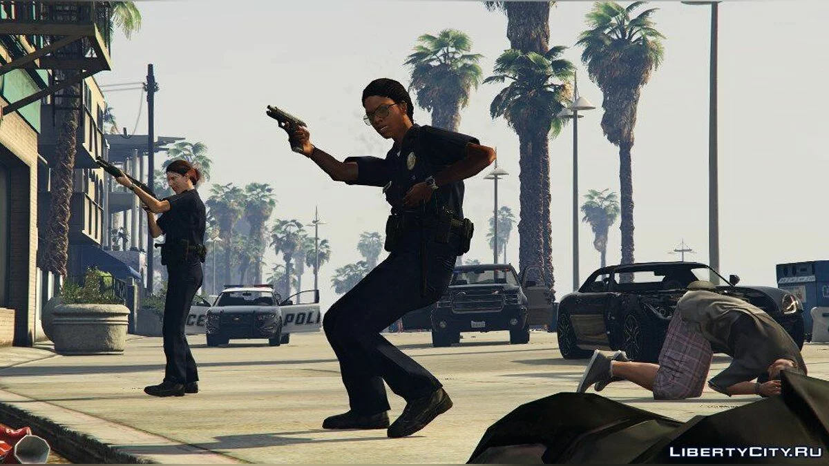 Euphoria Ragdoll Overhaul 1.9.4 / GTA 5