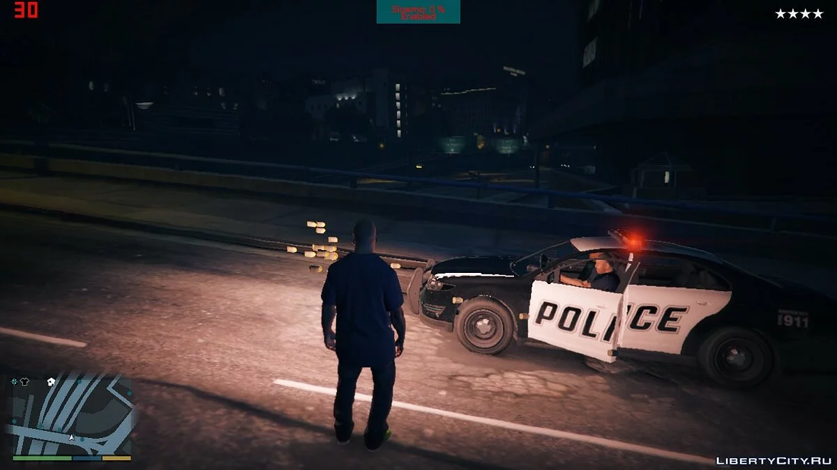 Physical Bullets(BETA) 1.3 / GTA 5