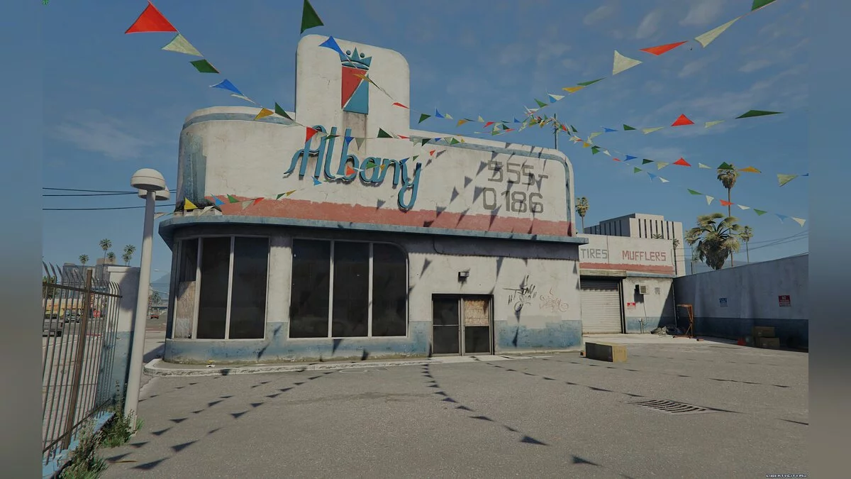 RAGEnhancer 1.7 / GTA 5