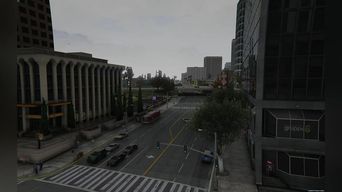 RAGEnhancer 1.7 / GTA 5