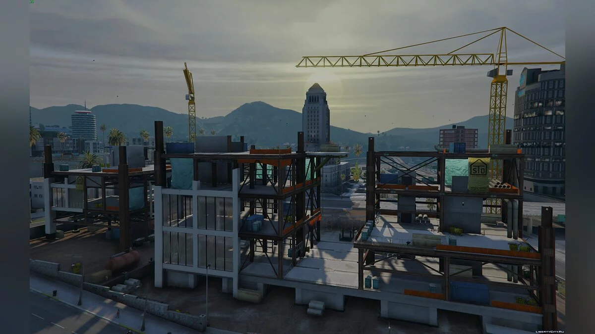 RAGEnhancer 1.7 / GTA 5