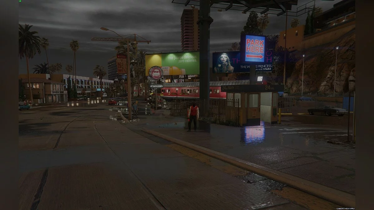 RAGEnhancer 1.7 / GTA 5