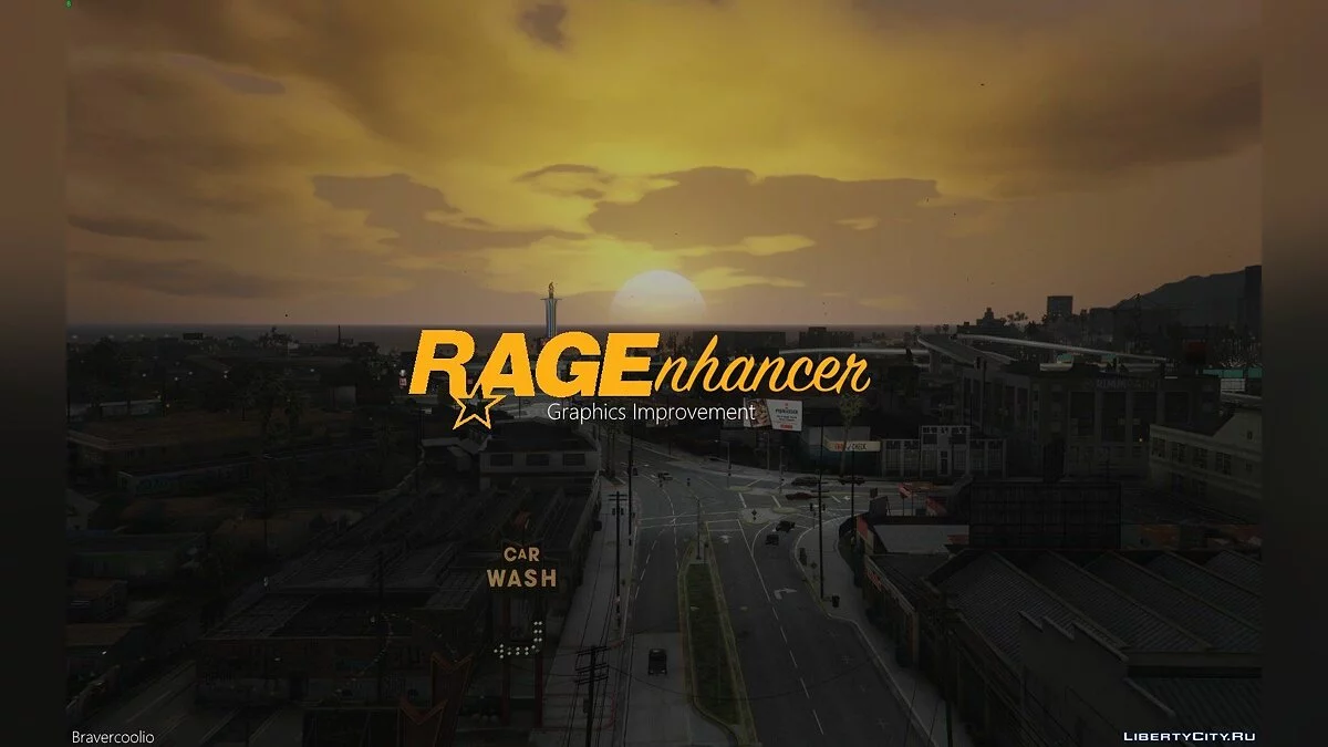 RAGEnhancer 1.7 / GTA 5