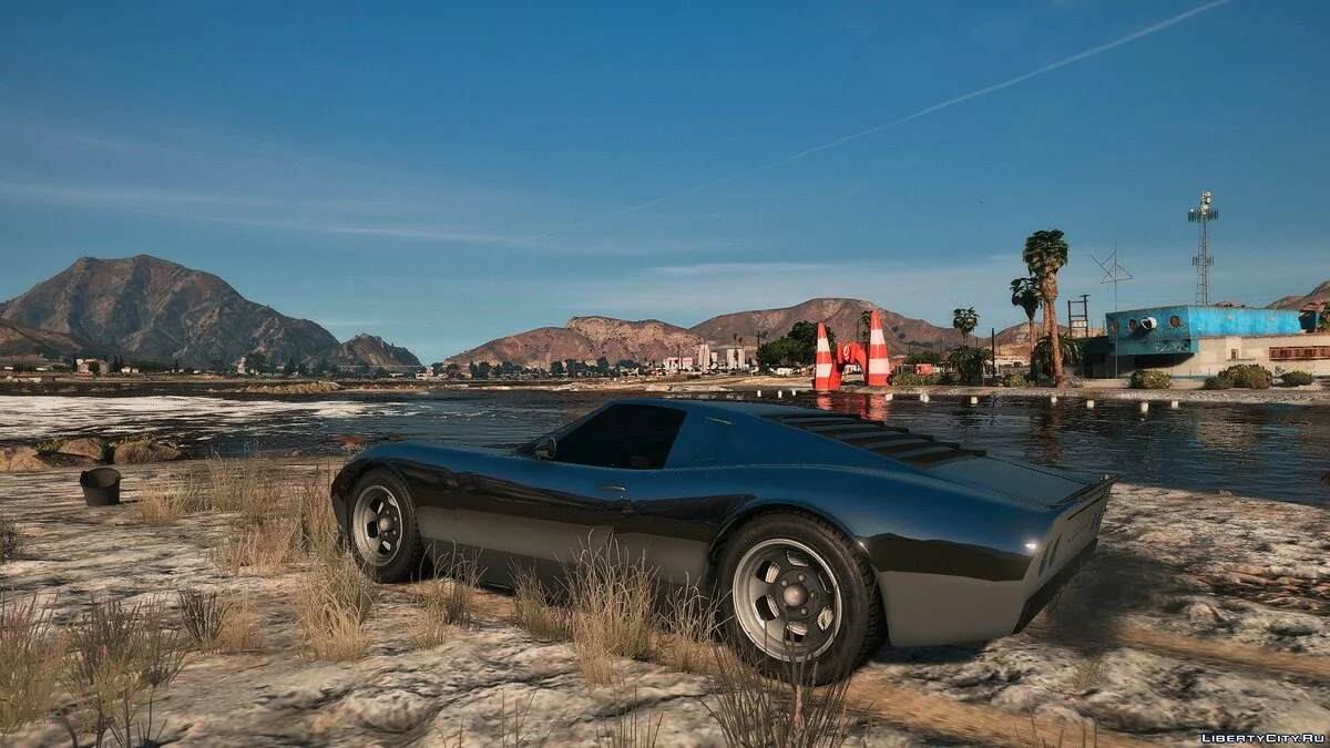 L.A. (Reshade) 1.0 - Графика как в реальной жизни / GTA 5