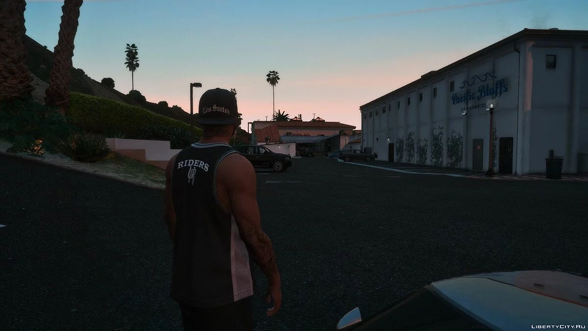 L.A. (Reshade) 1.0 - Графика как в реальной жизни / GTA 5