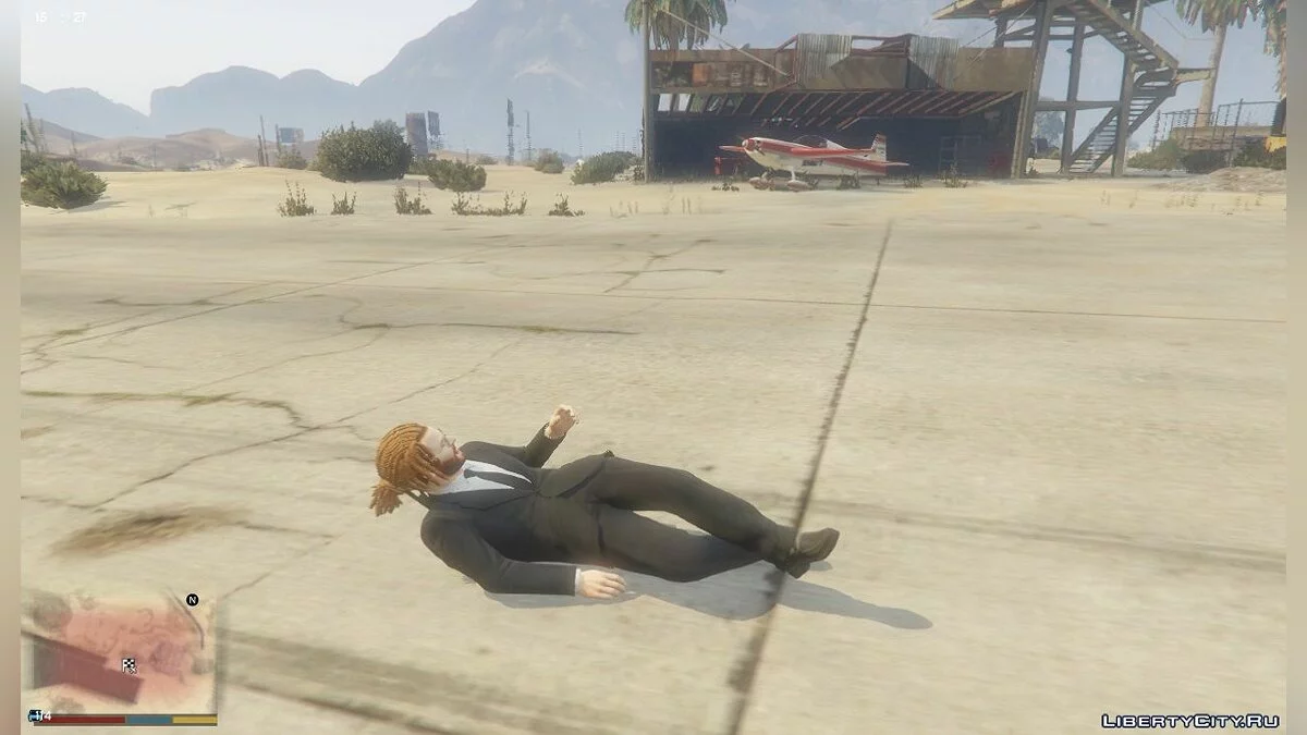 Realistic Explosions / GTA 5