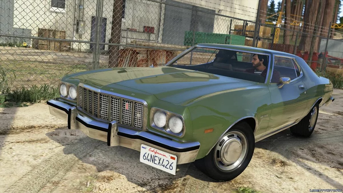Классические цвета автомобилей 1.9 / GTA 5