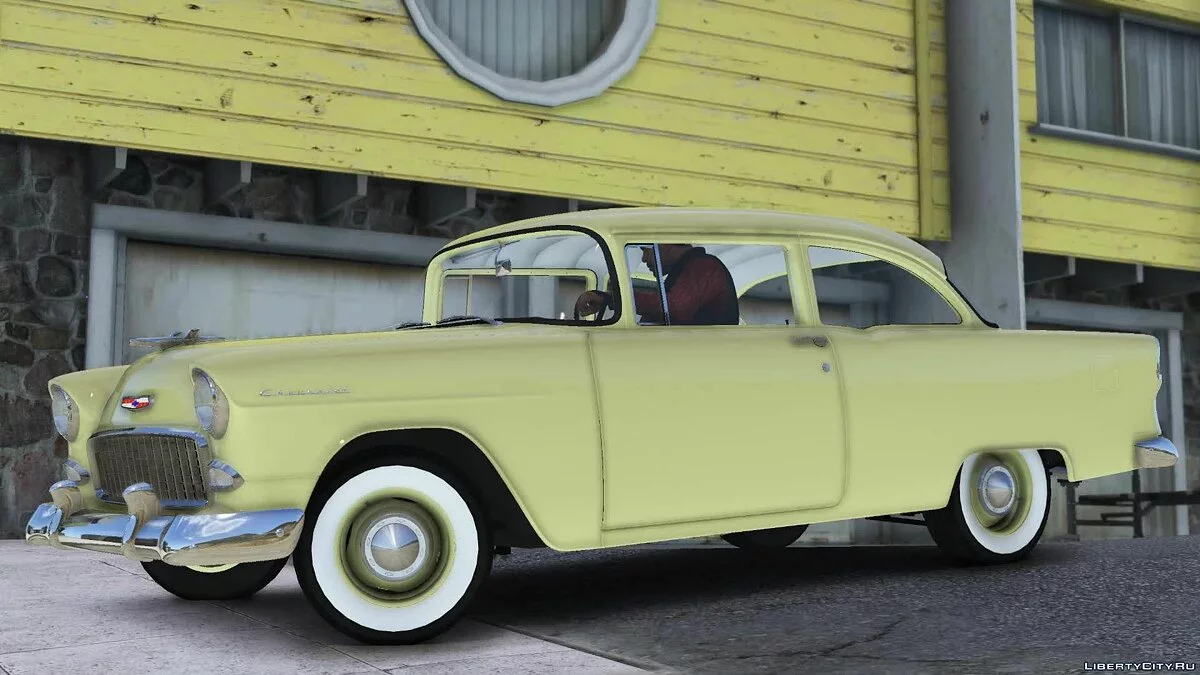 Классические цвета автомобилей 1.9 / GTA 5