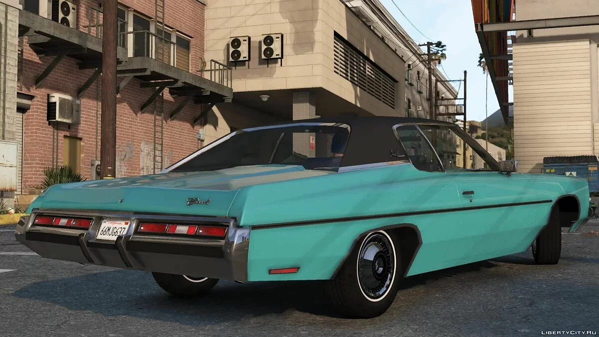 Классические цвета автомобилей 1.9 / GTA 5