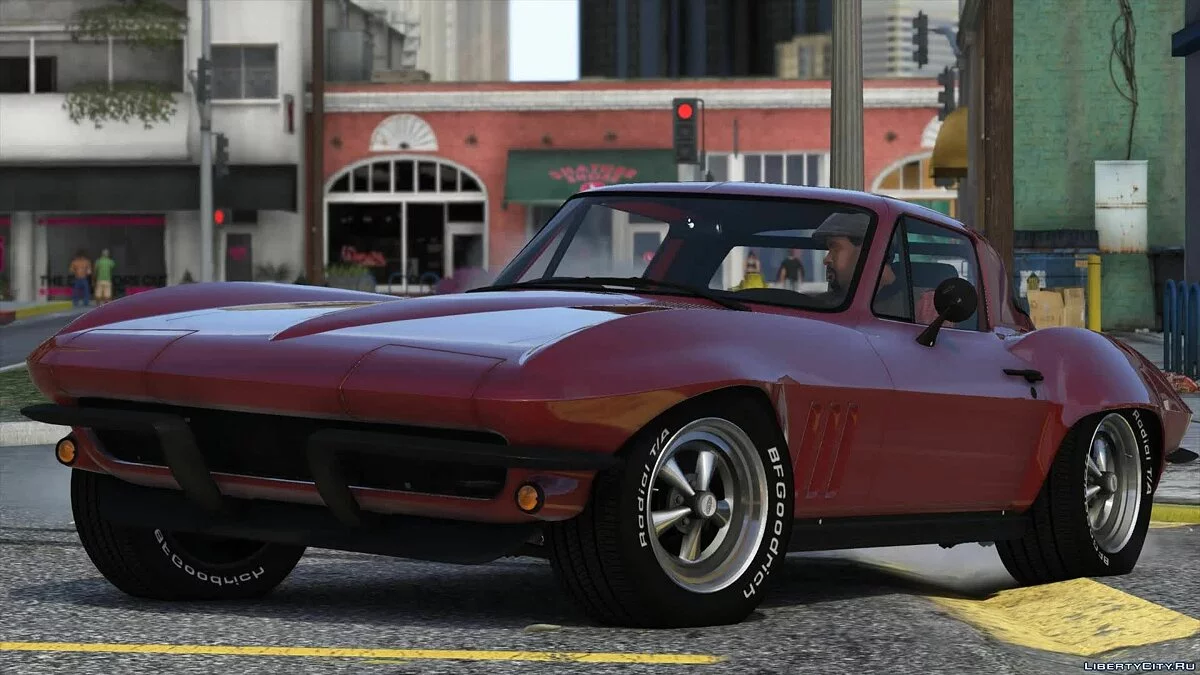 Классические цвета автомобилей 1.9 / GTA 5