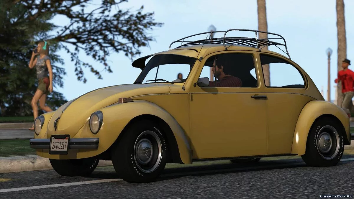 Классические цвета автомобилей 1.9 / GTA 5