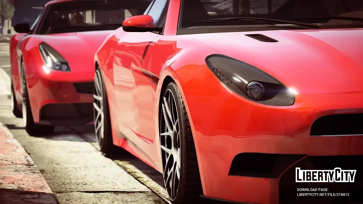 Удаление эффектов линз с экрана / GTA 5