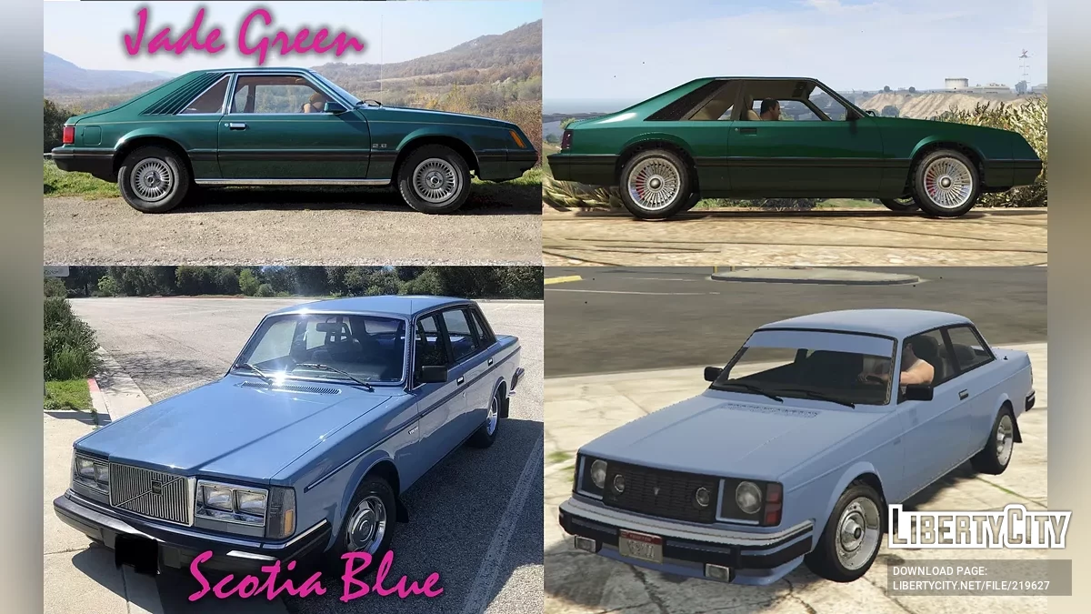 Drive V (Реалистичное вождение / управляемость и повреждения + поддержка DLC) 7.2 / GTA 5