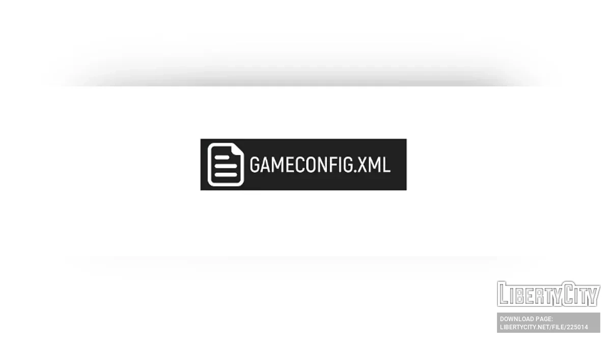 Gameconfig V35 (FIXED) / GTA 5