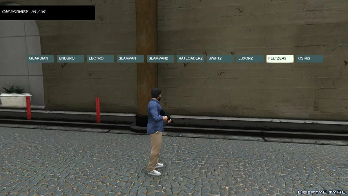 GTA V Patch 228 (372 fix) / GTA 5