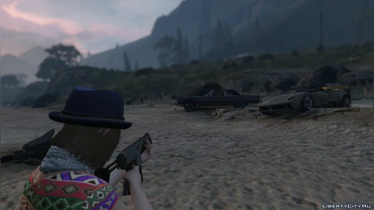 GTA V 374 Patch fix, DLC luxe + luxe2 / GTA 5