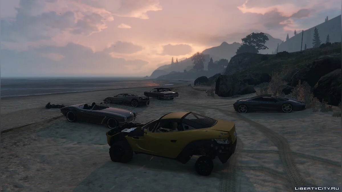 GTA V 374 Patch fix, DLC luxe + luxe2 / GTA 5