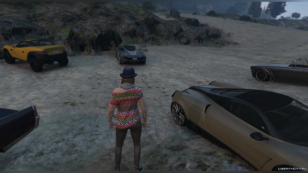 GTA V 374 Patch fix, DLC luxe + luxe2 / GTA 5