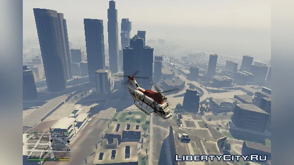 Anti-Low Patch v2.0 for GTA V PC / GTA 5